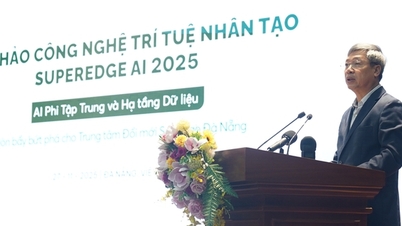 Da Nang, SuperEdge AI Zirvesi 2025 ile yapay zeka stratejisini hızlandırıyor