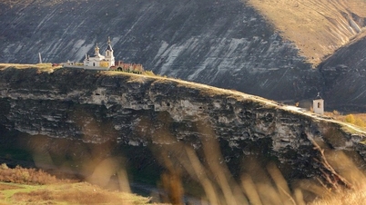 The most beautiful countries with the fewest international tourists in the world