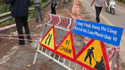 Dukung 12.000 keranjang baja, total tenaga untuk bersihkan jalan pasca longsor