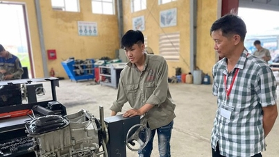 Formação profissional para trabalhadores de minorias étnicas em Phu Tho: uma solução para aumentar a renda na era digital.