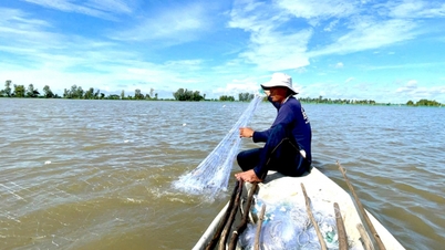 ປະ​ຊາ​ຊົນ​ຕາ​ເວັນ​ຕົກ​ຮ່ວມ​ມື​ປົກ​ປັກ​ຮັກ​ສາ​ຊັບ​ພະ​ຍາ​ກອນ​ປາ​ນ​້​ໍາ​ຈືດ