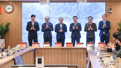 Lansering av sanntids online administrasjonssystem for vitenskaps- og teknologioppgaver