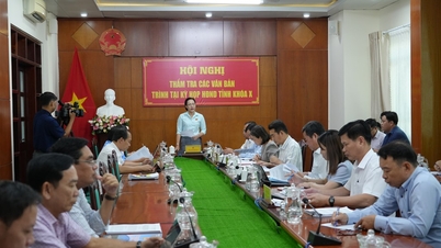 کمیته فرهنگ و جامعه اسناد ارائه شده به جلسه پایان سال 2025 دهمین شورای مردمی استان را بررسی می‌کند.