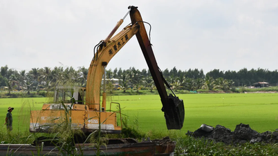 Tay Ninh navrhuje podpořit 6 projektů na prevenci sesuvů půdy částkou přesahující 2 300 miliard dongů.