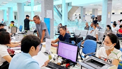 Bac Ninh fremmer digital transformasjon i administrative prosedyrer, og forkorter tiden for folk