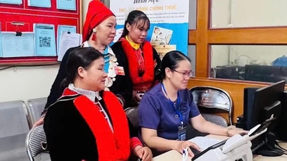 Phong Quang (Thai Nguyen): Menghilangkan “depresi informasi”, membuka jalan bagi mata pencaharian digital