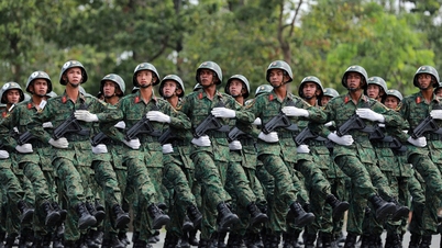 Mais de 2.000 delegados participaram da comemoração do 80º aniversário do dia da tradição da Região Militar 7.