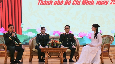 Military Region 7 commends advanced models spreading the desire to contribute