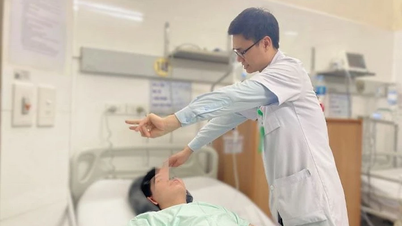 সেরিব্রাল শিরাতন্ত্রের প্রায় সম্পূর্ণ ব্লকেজ থাকা ১৯ বছর বয়সী এক ব্যক্তির জীবন বাঁচানো