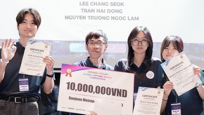 100 vietnami és koreai diák fogott össze, hogy megoldásokat találjanak az okos életvitelre