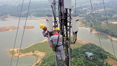 तुयेन क्वांग में "तरंग अवसाद" को मिटाने के प्रयास