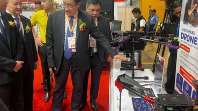 A Vinamac Expo 2025 ipari berendezések kiállításának megnyitója