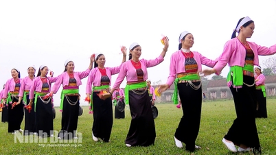 Préserver les « caractéristiques Muong » à Yen Son