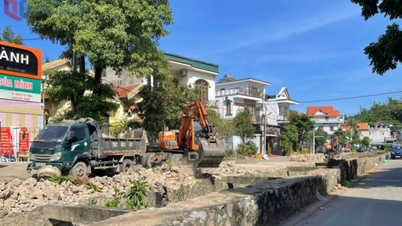 Ha Lam Mahallesi, Cao Thang 3 bölgesindeki kanal sistemini yenileme, iyileştirme ve geliştirme projesini başlattı.