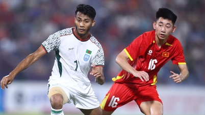 تست روانشناسی برای تیم زیر ۲۳ سال ویتنام در بازی‌های SEA 33: خونسردی خود را حفظ کنید