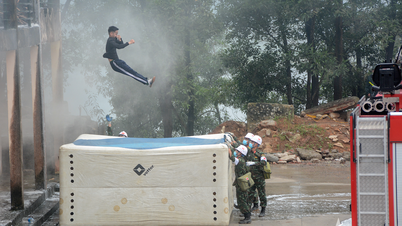 Que sont les forces spécialisées de défense civile ?