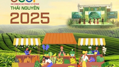 Soutěž „OCOP Thai Nguyen – Destilace kvintesence – Šíření identity“
