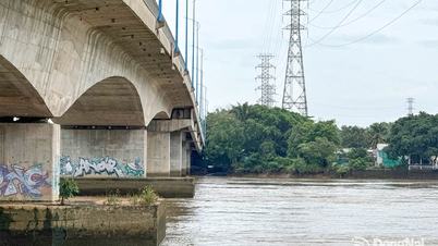 ドンナイ川の水位は低下しており、もはや洪水や浸水を引き起こす可能性はない。