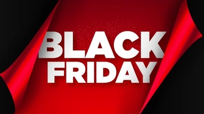 अमेरिका में अजीब ब्लैक फ्राइडे