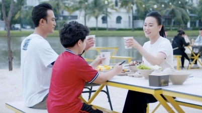 'द विंड अक्रॉस द ब्लू स्काई' खत्म, दर्शकों को फुओंग ओआन्ह के लिए दुख हुआ