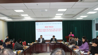 Promouvoir le rôle de la presse dans la diffusion des connaissances et du prestige de l'Union des organisations d'amitié du Vietnam