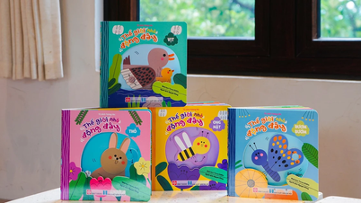 «Рухливі» книги допомагають дітям досліджувати світ тварин