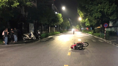 Kennisgeving met informatie over verkeersongevallen