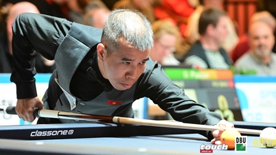 بیلیارد سه کوسنی ویتنام نمی‌تواند از مدال طلای بازی‌های SEA دفاع کند، چرا؟