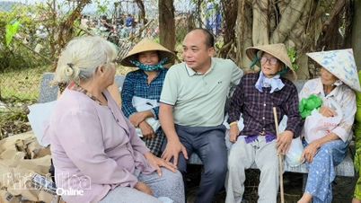 Группа D&T раздает десятки тысяч подарков, чтобы помочь преодолеть последствия наводнения
