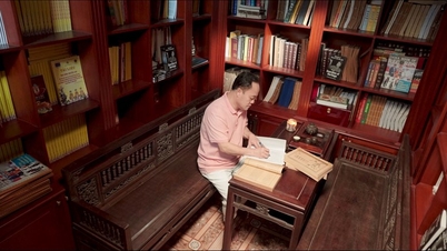 '유산 수호자': 열정적인 마음으로 유산을 보존합니다