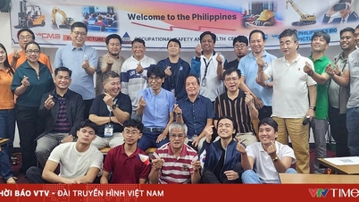 Big Pictures bringer VR-konstruksjonssimulator til Vietnam, og forbedrer opplæringen av menneskelige ressurser