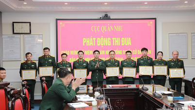 El Departamento de Intendencia lanzó el concurso de emulación "Acelera, avanza - Compite para ganar el 4º primer lugar"