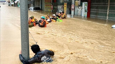 تعزيز قيادة الحزب في العمل على الوقاية من الكوارث الطبيعية والاستجابة لها والتغلب على عواقبها