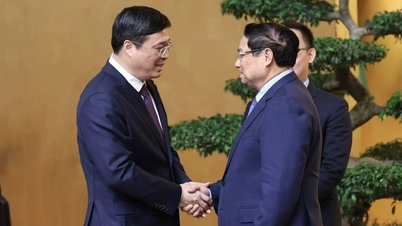 Fortalecer aún más la eficacia de los mecanismos de intercambio y cooperación entre Vietnam y Guangxi