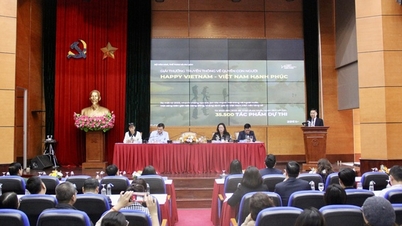 "Vietnam Happy Fest 2025 - Vietnam Happy Festival" akan diadakan dari tanggal 5 hingga 7 Desember di Hoan Kiem Lake Walking Street, Hanoi