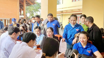 មនុស្ស​ជាង ៣០០ នាក់​បាន​ចូលរួម​បរិច្ចាគ​ឈាម​ដោយ​ស្ម័គ្រ​ចិត្ត