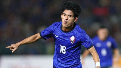 หนังสือพิมพ์เอเชียตะวันออกเฉียงใต้แสดงปฏิกิริยาเมื่อทีมชาติกัมพูชาชุดอายุต่ำกว่า 22 ปีถอนตัวจากการแข่งขันซีเกมส์