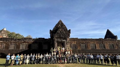 Heritage tổ chức photo tour tại đất nước hoa Champa