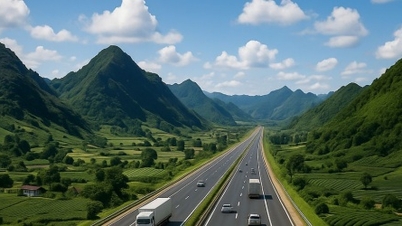 Vyjasnění investičního plánu pro dálnici Lam Dong s kapitálem 36 340 miliard VND