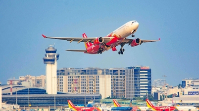 HDBank به تازگی اعلام کرد که از Vietjet Air جدا شده است، سهام VJC بلافاصله "افزایش یافت"