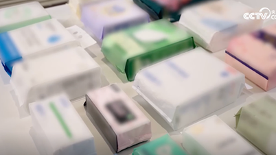 Jednorazowe ręczniki do twarzy sprzedawane online w Chinach: Tylko 2 z 23 rodzajów dostępnych na rynku spełnia normy