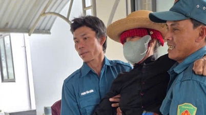 Lekarz w Ho Chi Minh City badający ludzi po powodzi miał duszności, „jego oczy zrobiły się czerwone”