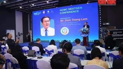 ホーチミン市は国際金融センターとなるという目標に向けて、未来の世代を育成します。