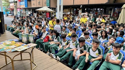 ទីក្រុងហូជីមិញ៖ ស្នើសុំរឹតបន្តឹងសុវត្ថិភាពសិស្សានុសិស្សក្នុងពេលអាកាសធាតុអាក្រក់