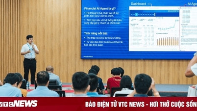 Ny måte å jobbe på med banebrytende produktivitet takket være AI-integrert digital transformasjon i Lac Viet