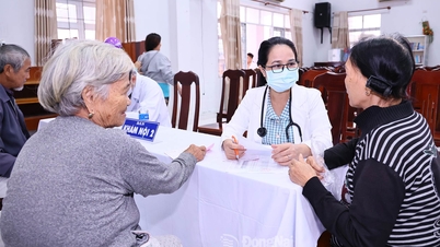 ດົ່ງນາຍ ​ໄດ້​ສຳ​ເລັດ​ການ​ເຄື່ອນ​ໄຫວ​ວຽກ​ງານ​ໜູນ​ຊ່ວຍ​ແຂວງ ດັກ​ລັກ ​ໃນ​ການ​ຜ່ານ​ຜ່າ​ຜົນ​ຮ້າຍ​ຢ້ອນ​ຫຼັງ​ຈາກ​ໄພ​ທຳ​ມະ​ຊາດ