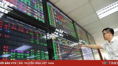 VN-indeksen svinger, likviditeten synker kraftig