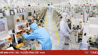Ho Chi Minh-byen utvikler halvlederindustrien