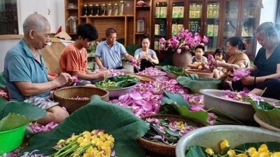 Ханой поддерживает сохранение и развитие ремесленных деревень и сельских производств.