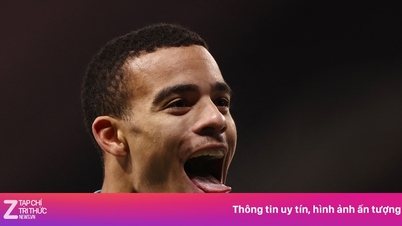 Greenwood fue protestado por el equipo de Jamaica